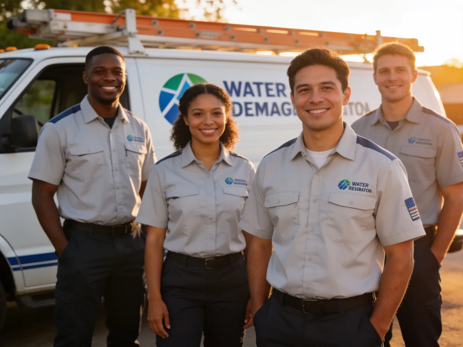 Water Damage Restoration company in Pickton, TX